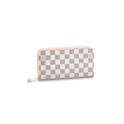 LOUIS VUITTON ZIPPY WALLET N41660 (19.5*10.5*2.5cm)